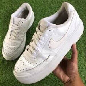 Goth y2k indie normcore gorpcore fisherman Nike Women's Sneaker size 7